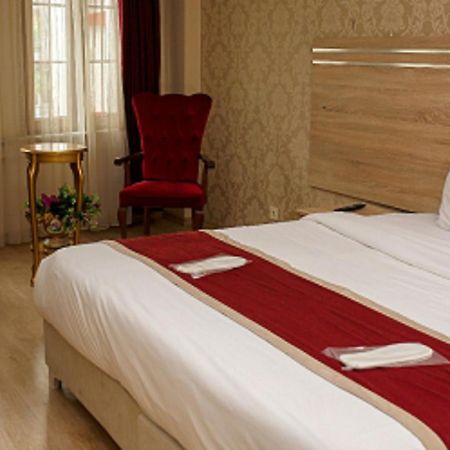 The Istanbul Hermes Park Inn Istambul Exterior foto