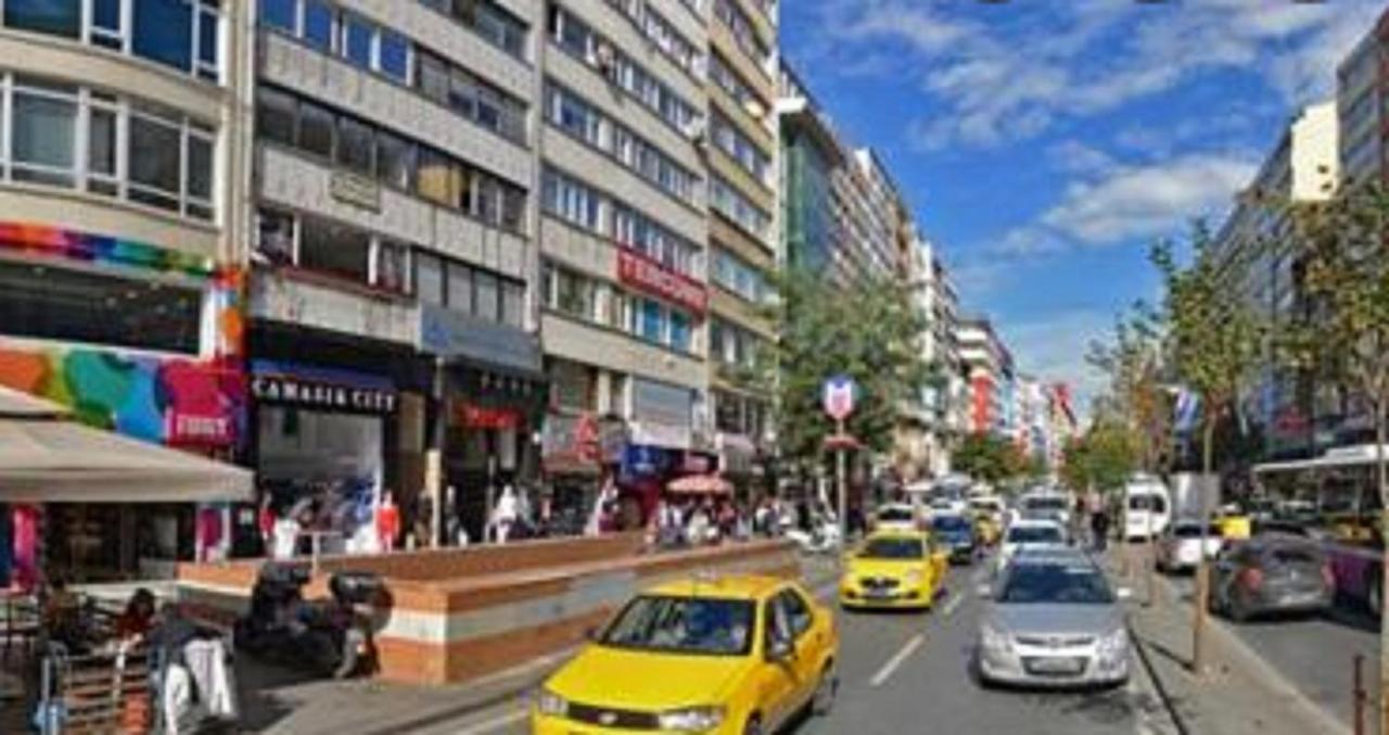 The Istanbul Hermes Park Inn Istambul Exterior foto