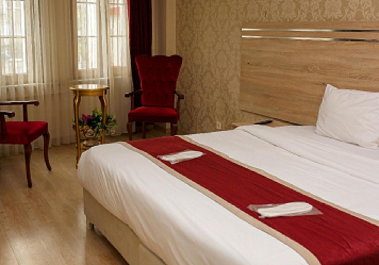 The Istanbul Hermes Park Inn Istambul Exterior foto