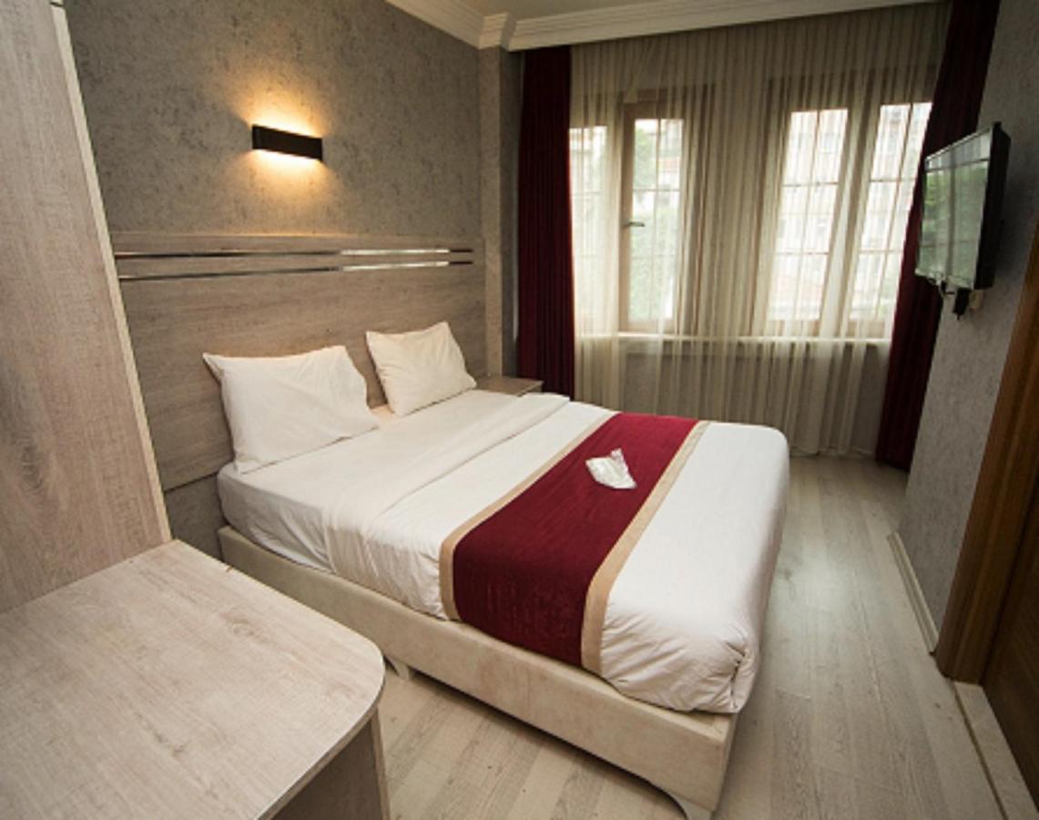 The Istanbul Hermes Park Inn Istambul Exterior foto